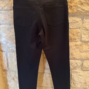 Calvin Klein Dark Navy Slim Fit Pants